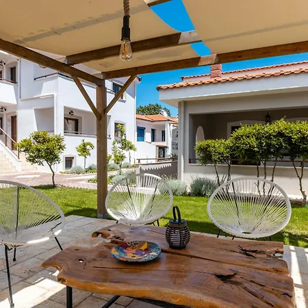 Pelago Case de vacanță Skala Potamia