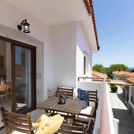 Semesterbostad Pelago Skala Potamia (Thasos)