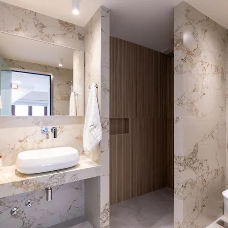 Pelago Semesterbostad Skala Potamia (Thasos)