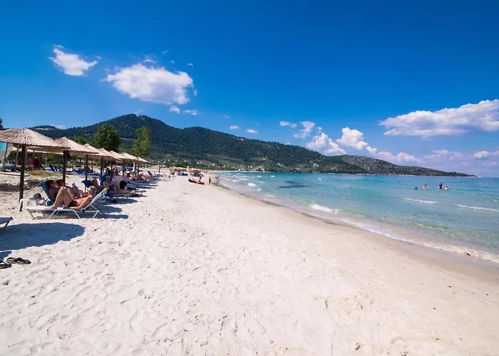 Pelago * Skala Potamia (Thasos)