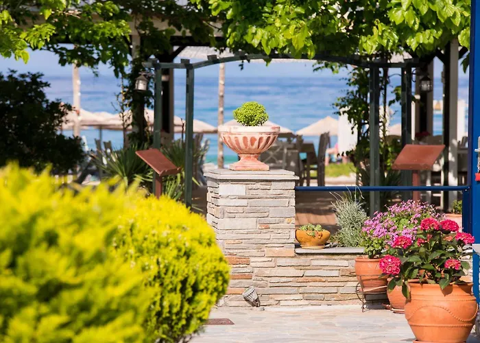 Сasa de vacaciones Pelago Skala Potamia (Thasos)