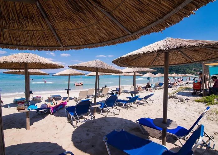 Pelago Сasa de vacaciones Skala Potamia (Thasos)