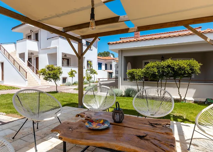 Pelago Сasa de vacaciones Skala Potamia (Thasos)