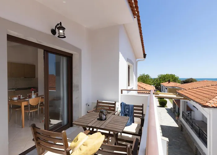 Сasa de vacaciones Pelago Skala Potamia (Thasos)